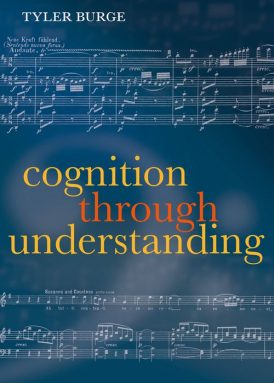 Cognition Through Understanding book cover