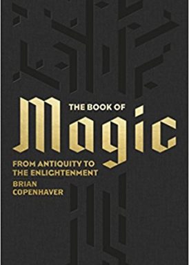 The Book of Magic: From Antiquity to the Enlightenment book cover