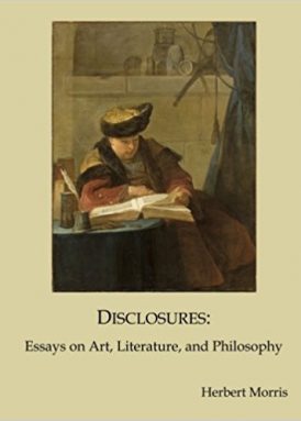 Disclosures: Essays on Art, Literature, and Philosophy book cover
