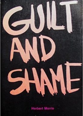 On Guilt and Shame book cover
