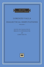 Lorenzo Valla, Dialectical Disputations book cover