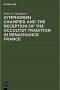 Symphorien Champier and the Reception of the Occultist Tradition in Renaissance France book cover
