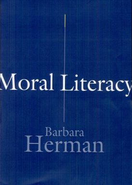 Moral Literacy book cover