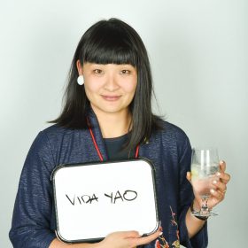 A photo of Vida Yao