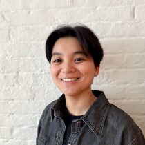A photo of Alison Chen