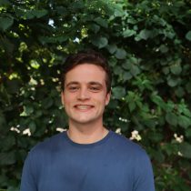 A photo of Wyatt Petersen
